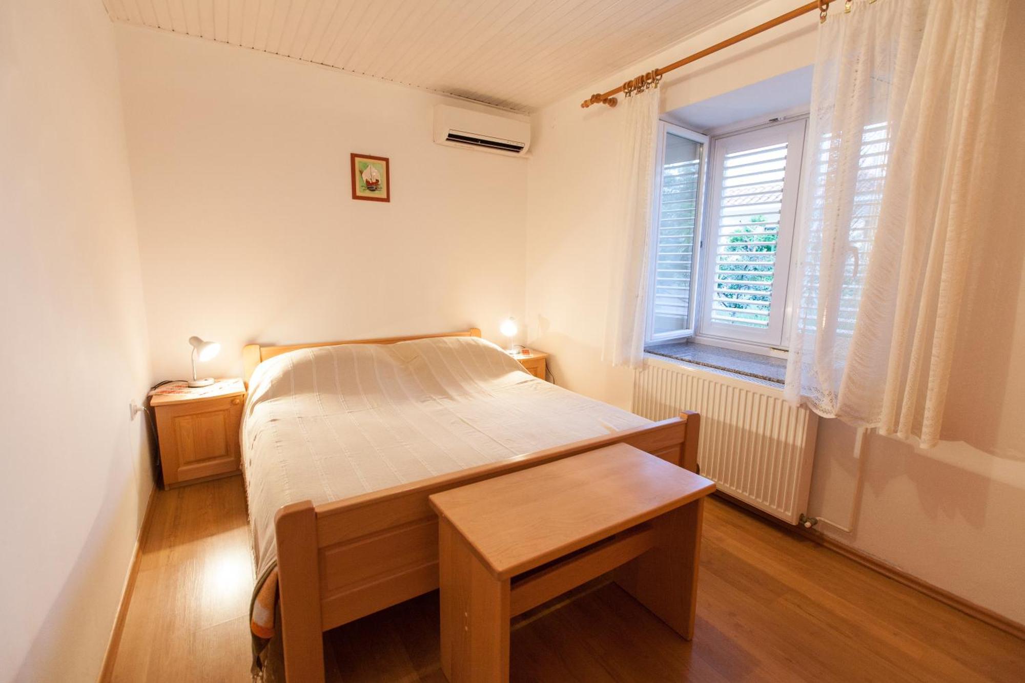 Apartments Villa Ana Крк Номер фото