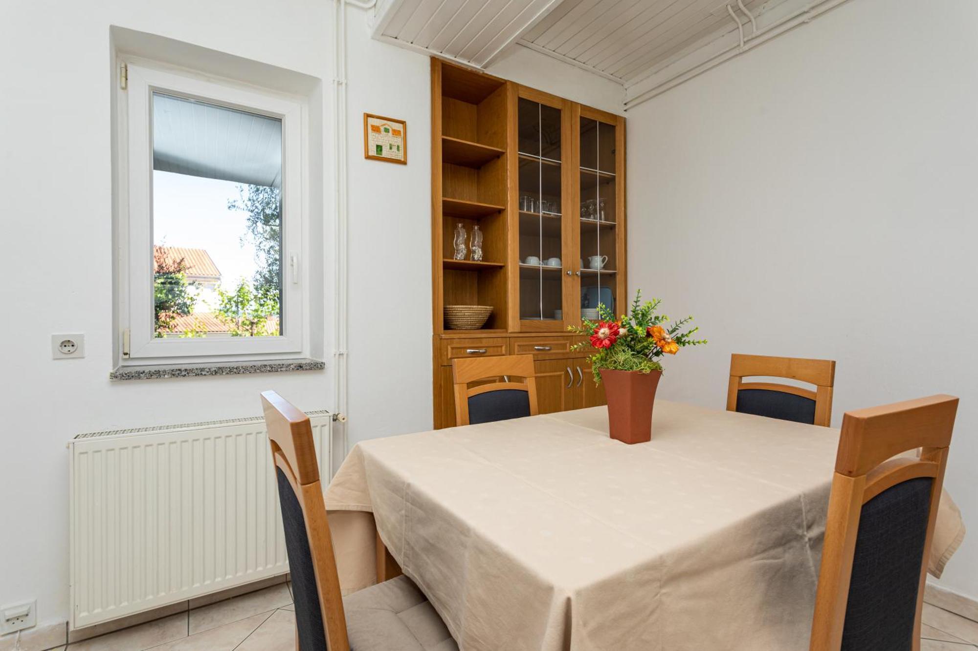 Apartments Villa Ana Крк Номер фото