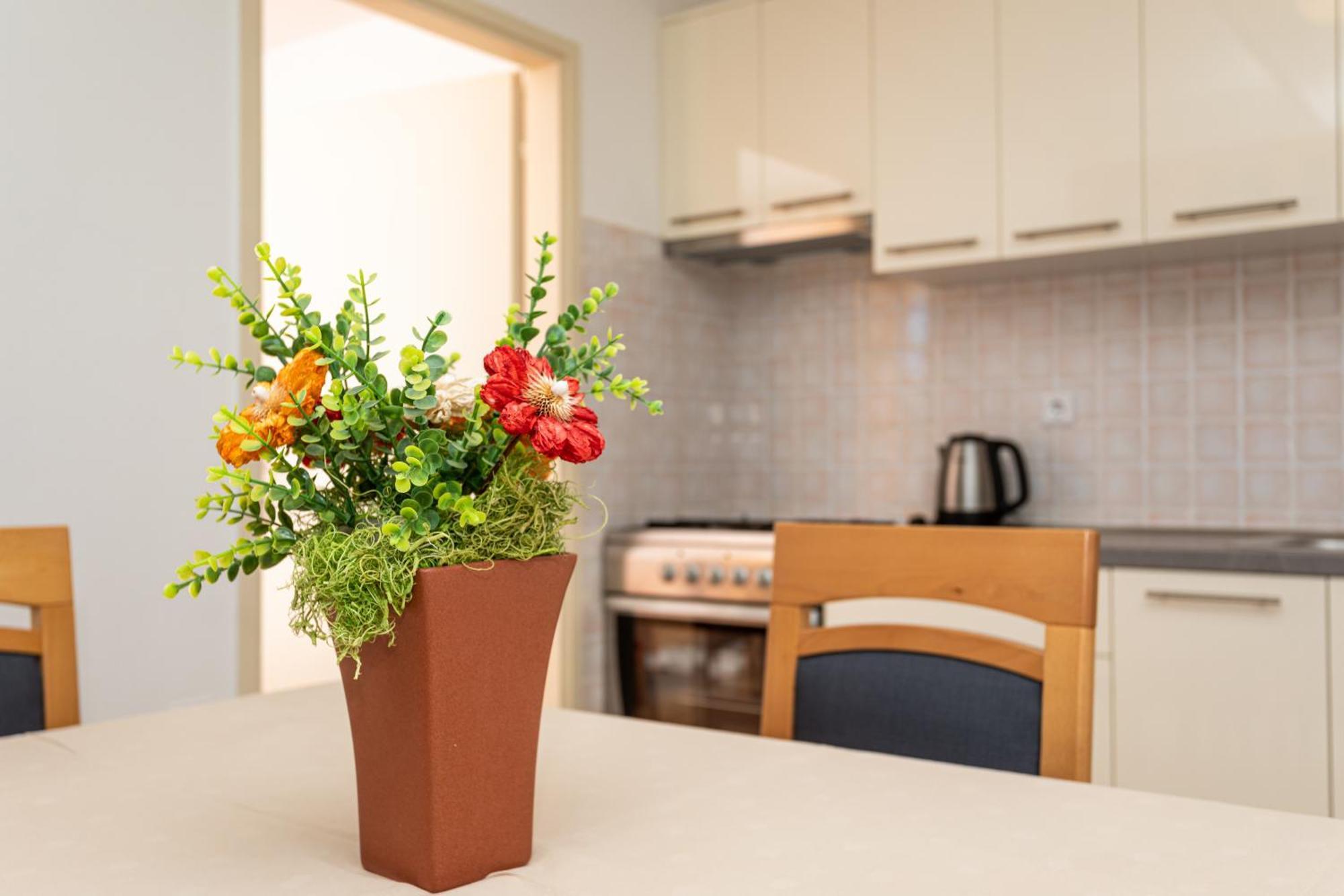 Apartments Villa Ana Крк Номер фото