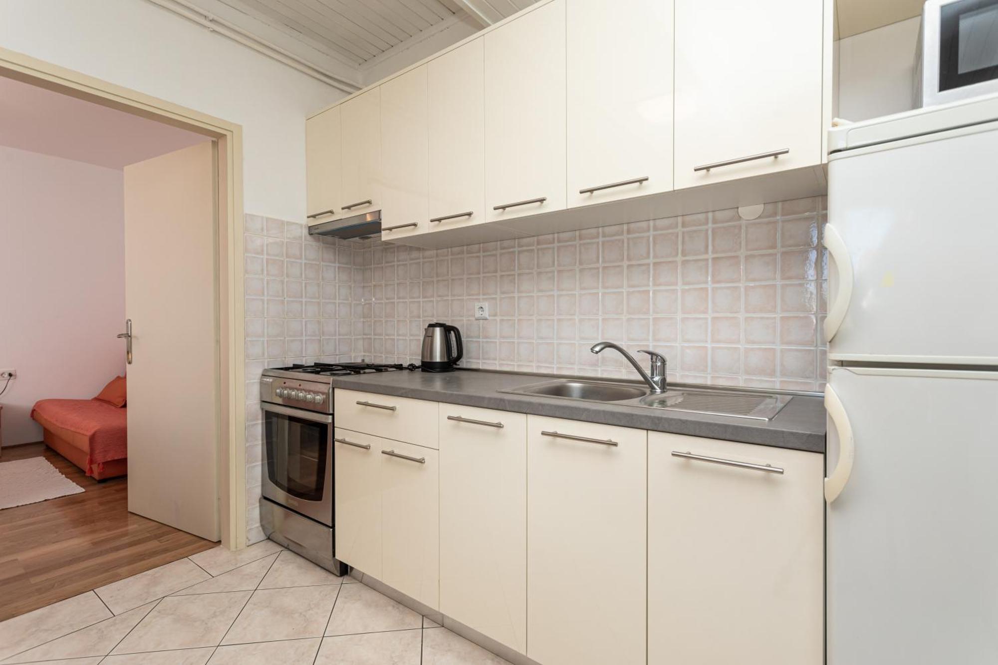 Apartments Villa Ana Крк Номер фото