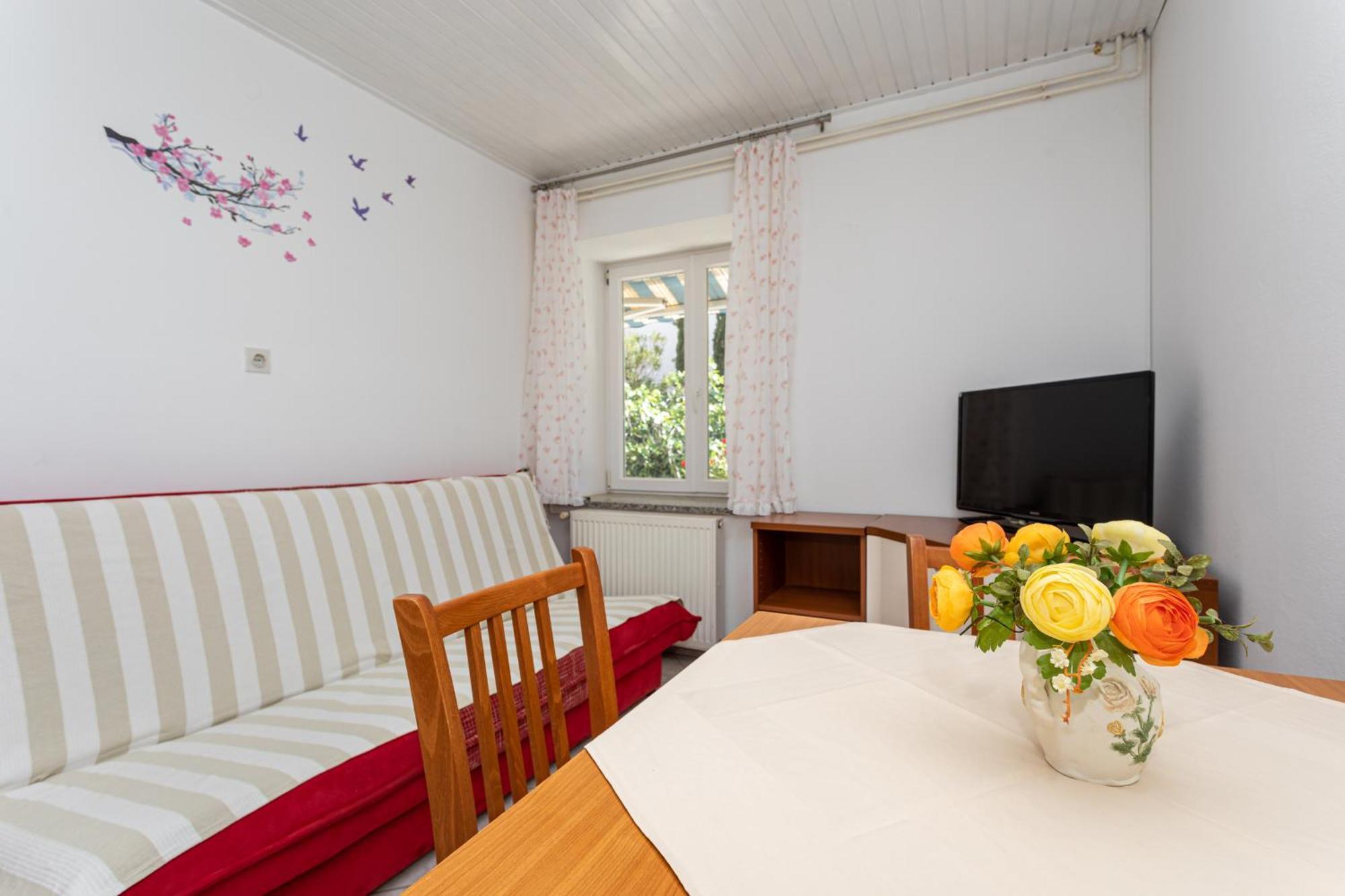 Apartments Villa Ana Крк Номер фото