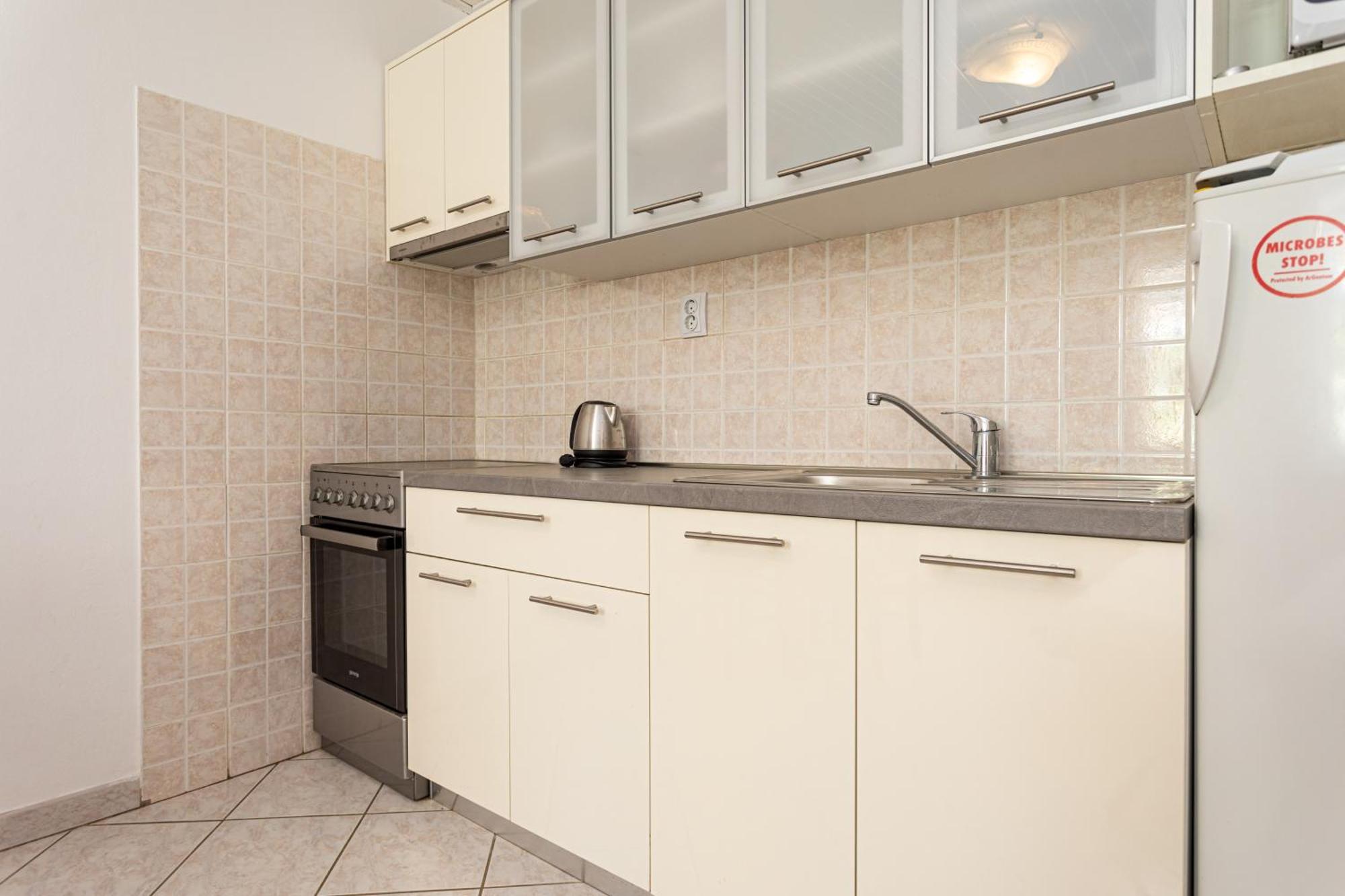 Apartments Villa Ana Крк Номер фото