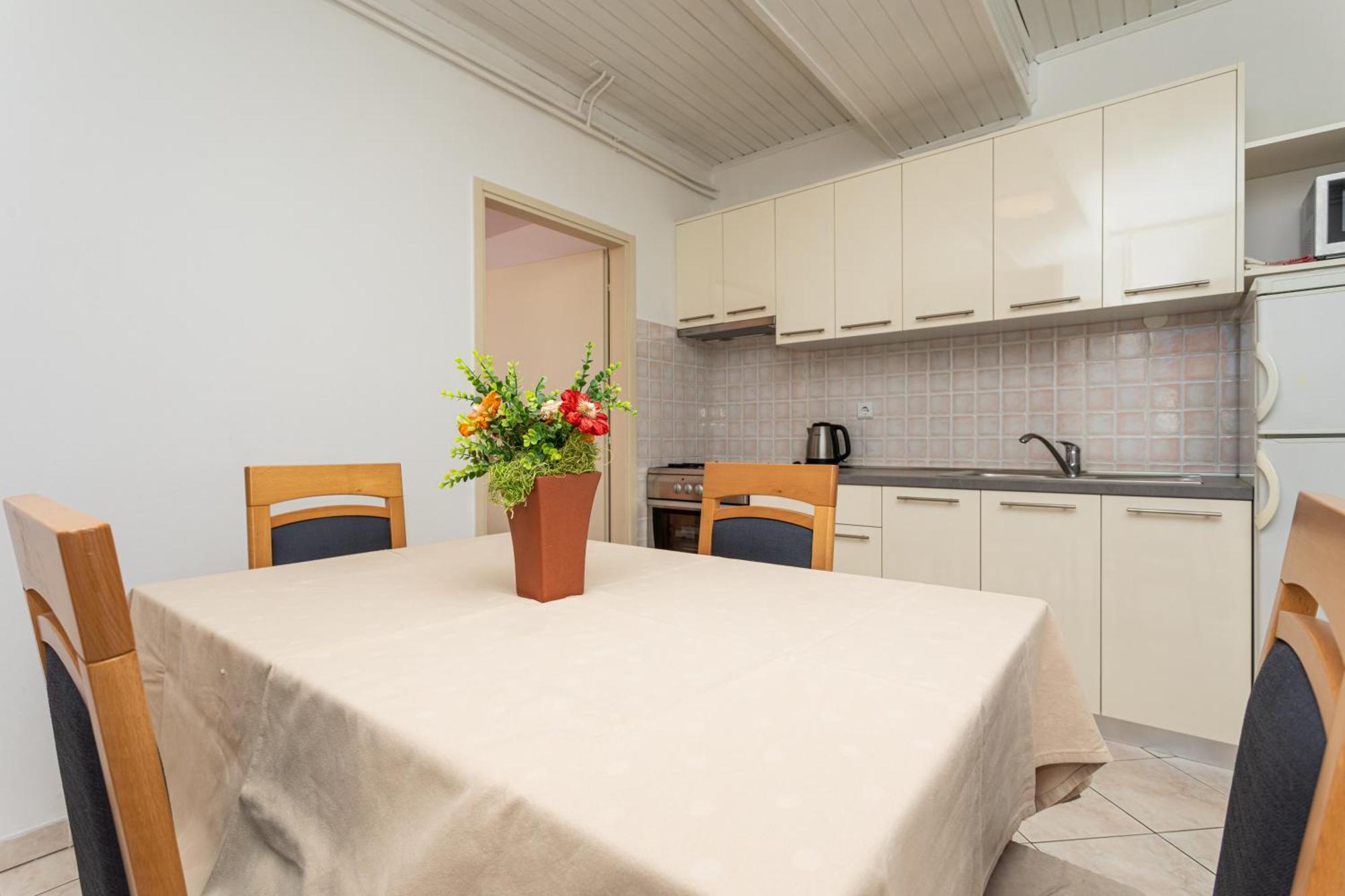 Apartments Villa Ana Крк Номер фото