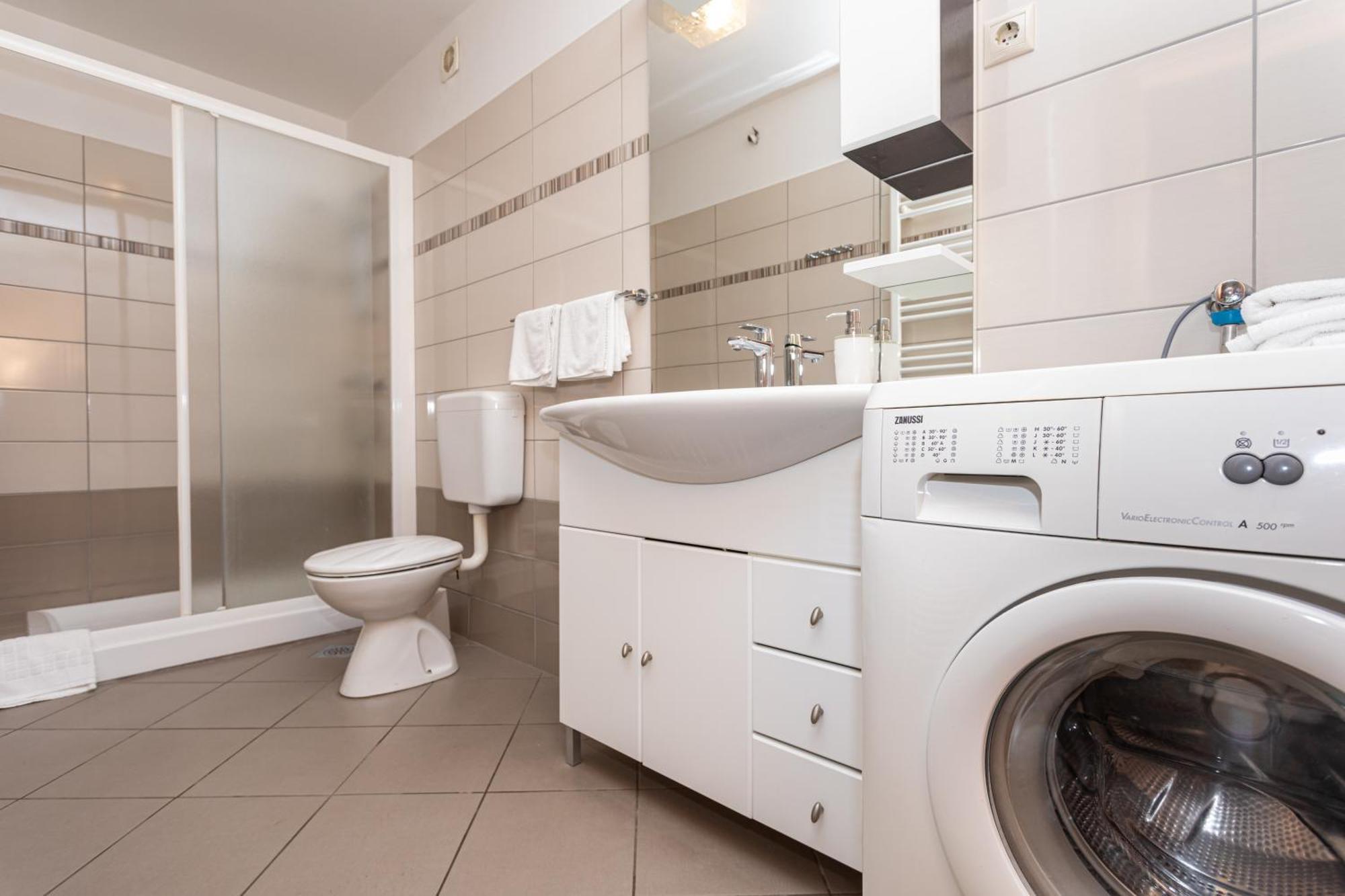 Apartments Villa Ana Крк Номер фото