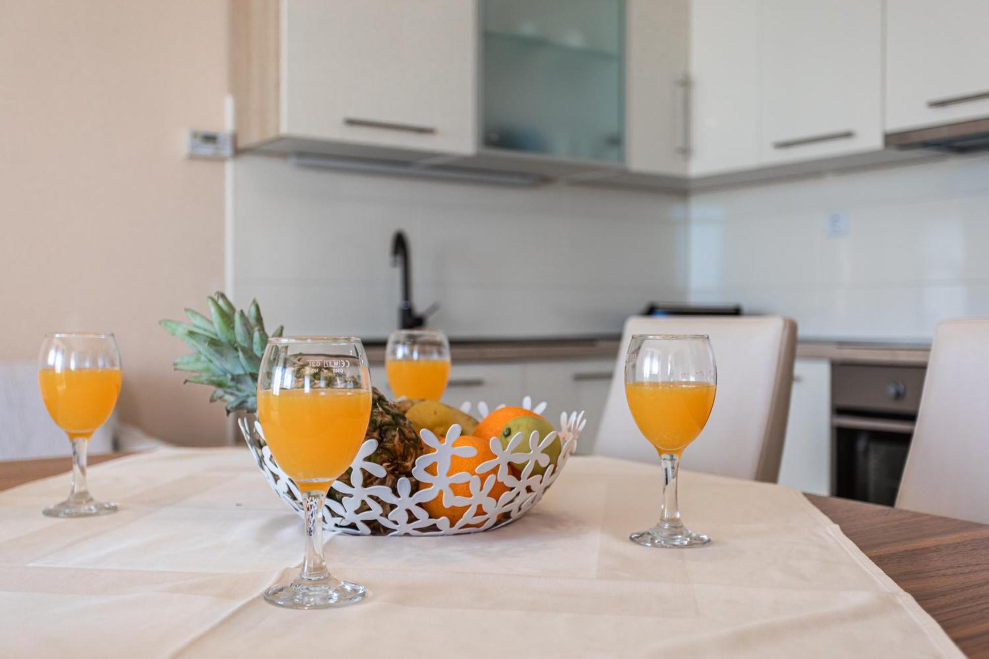 Apartments Villa Ana Крк Номер фото